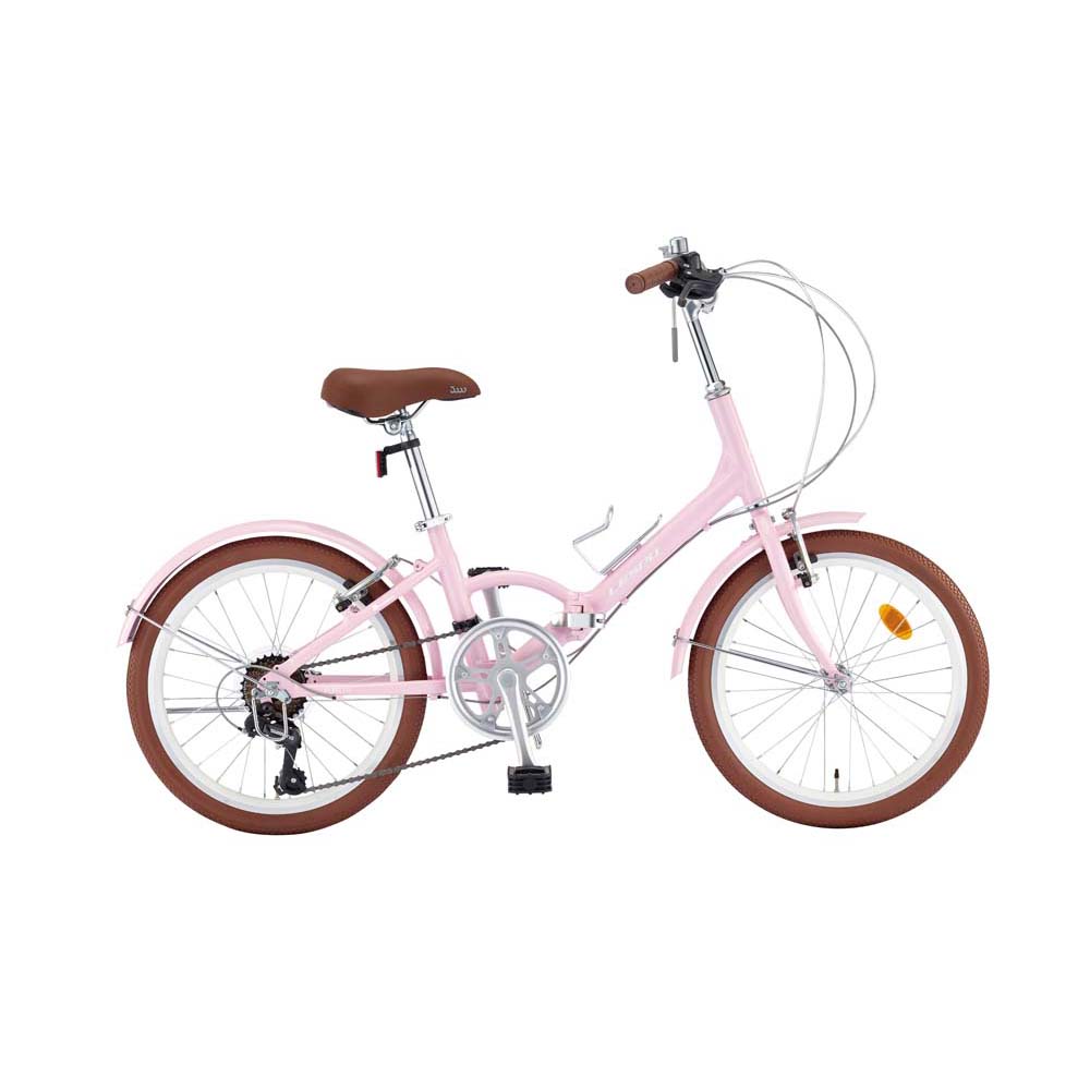 [삼천리자전거] 레스포 2026년 접이식 자전거 퓨리티 7단 20인치